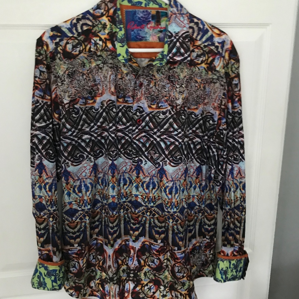 Robert Graham Exclusive Button-Down